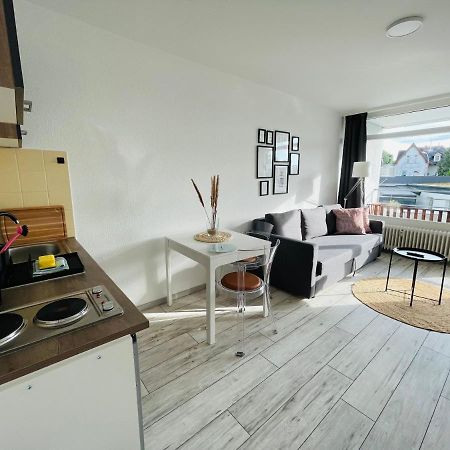 Apartment Moevenkoje Fuer 1-2 Personen Mit Pool 다메 외부 사진