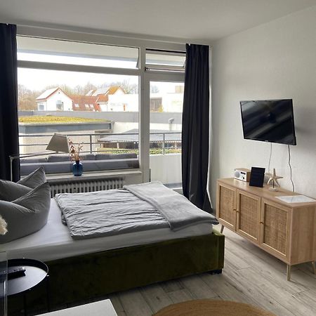 Apartment Moevenkoje Fuer 1-2 Personen Mit Pool 다메 외부 사진