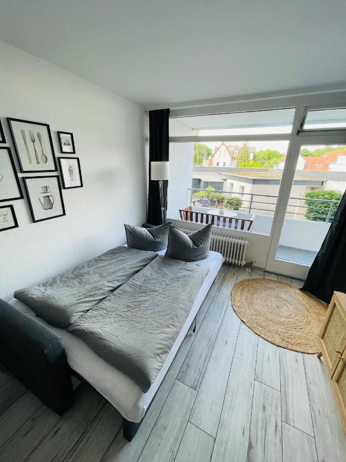 Apartment Moevenkoje Fuer 1-2 Personen Mit Pool 다메 외부 사진